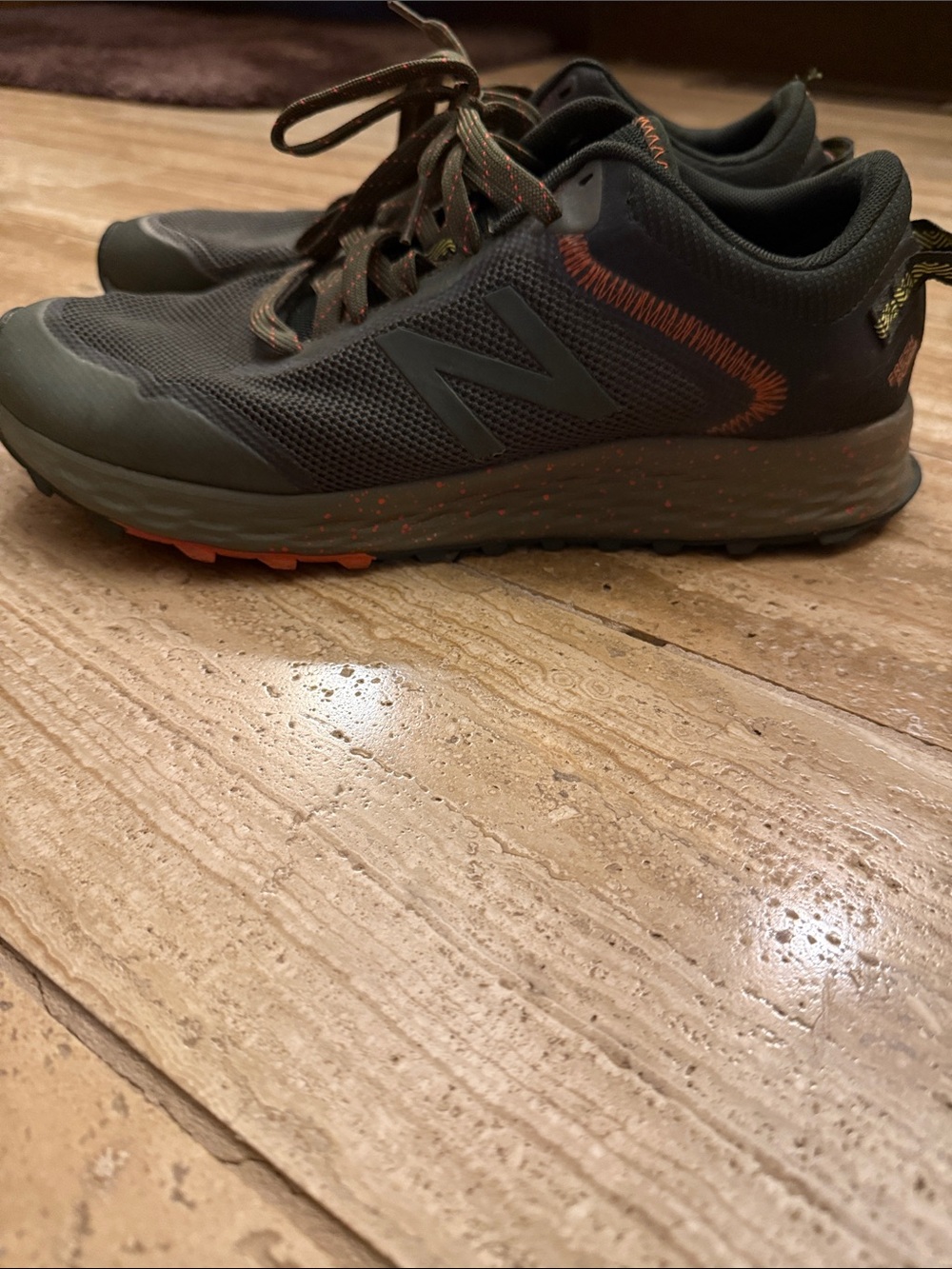 New Balance Mens Fresh Foam Arishi Trail Running Shoe Size 10.5
